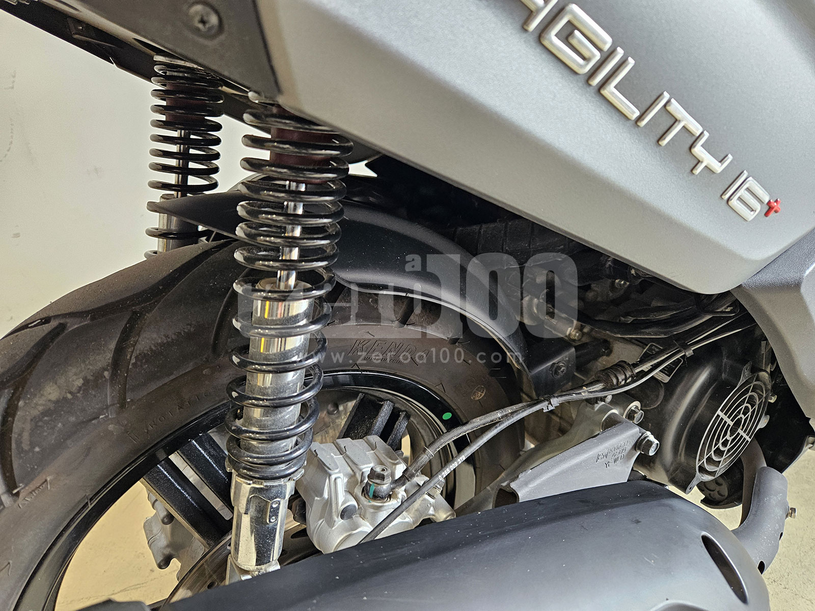 Kymco Agility 16+ 150 ABS - immagine 16