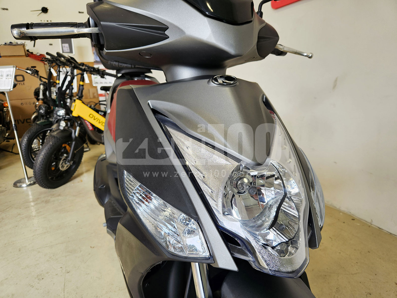 Kymco Agility 16+ 150 ABS - immagine 19
