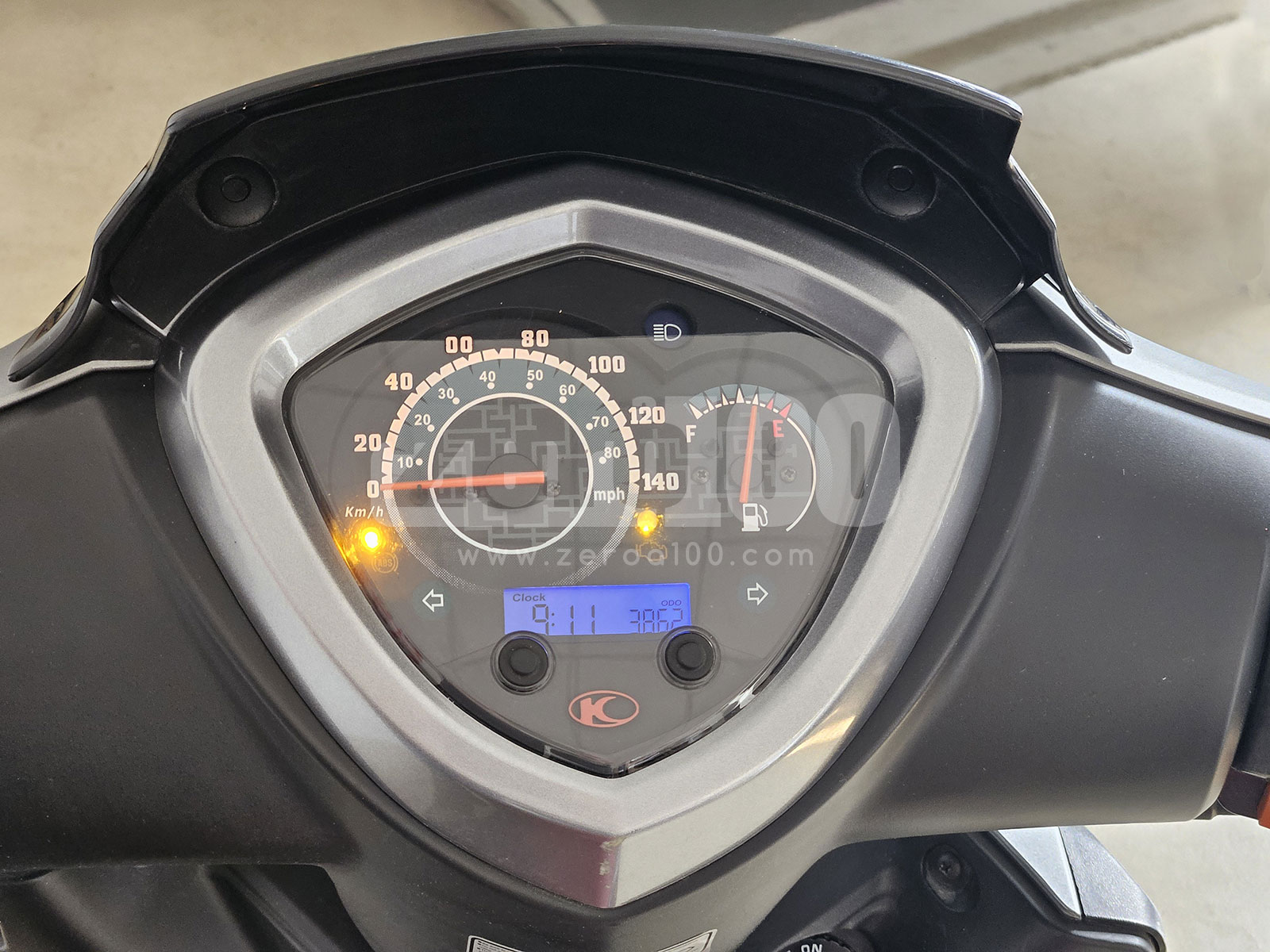 Kymco Agility 16+ 150 ABS - immagine 21