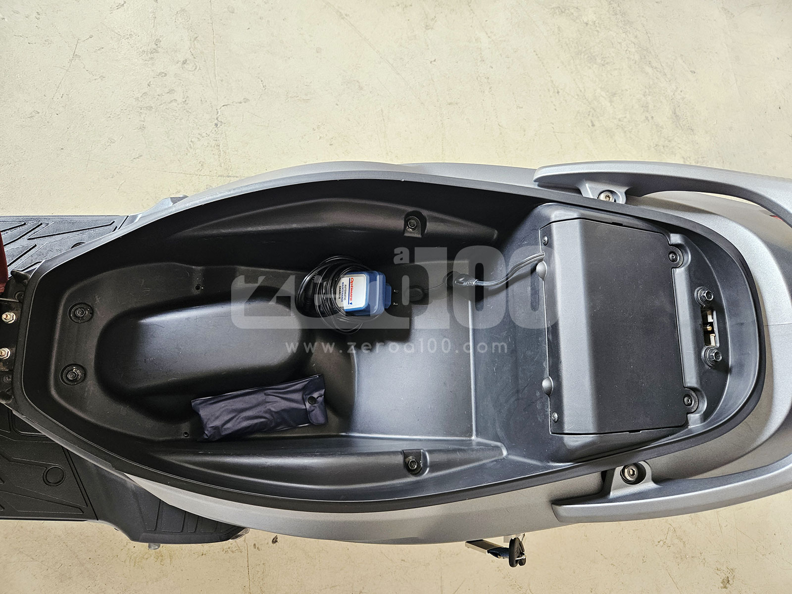 Kymco Agility 16+ 150 ABS - immagine 24