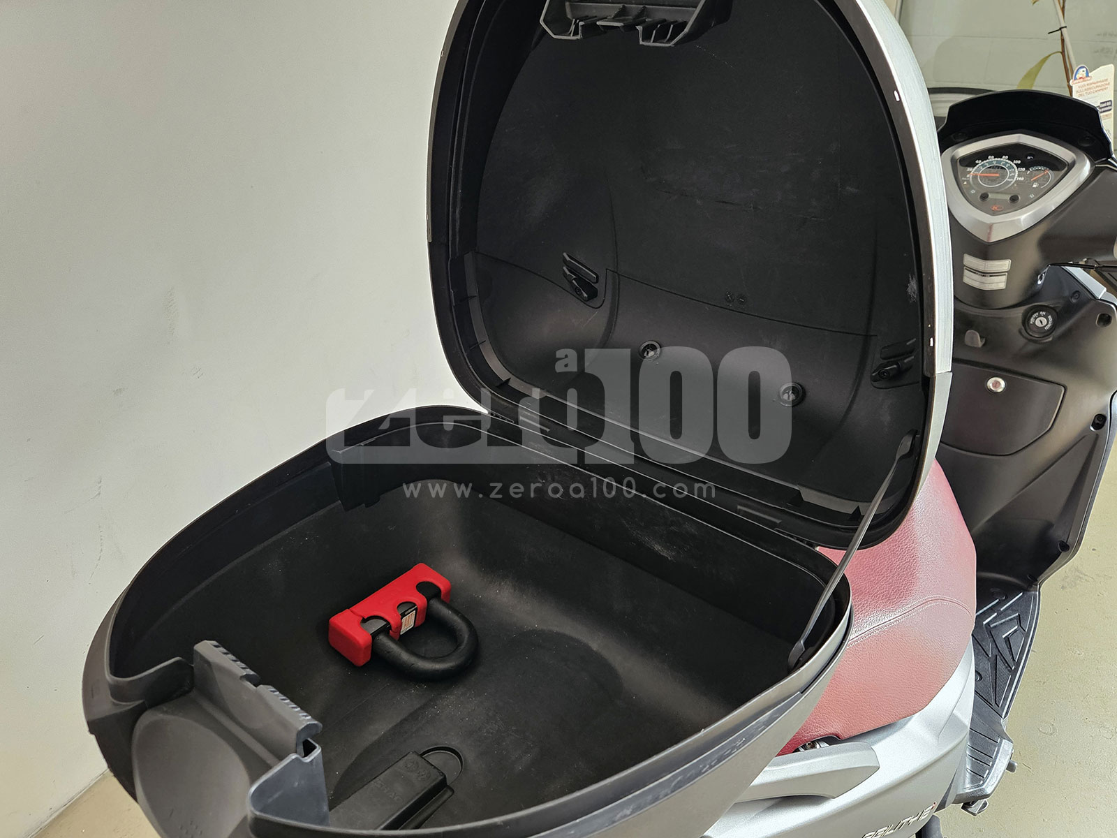 Kymco Agility 16+ 150 ABS - immagine 25